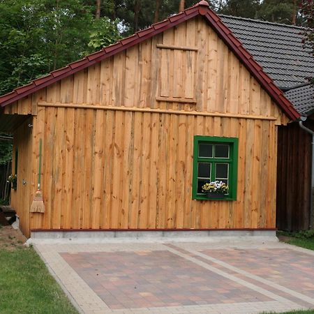 Wjazka Guhrow Exterior foto