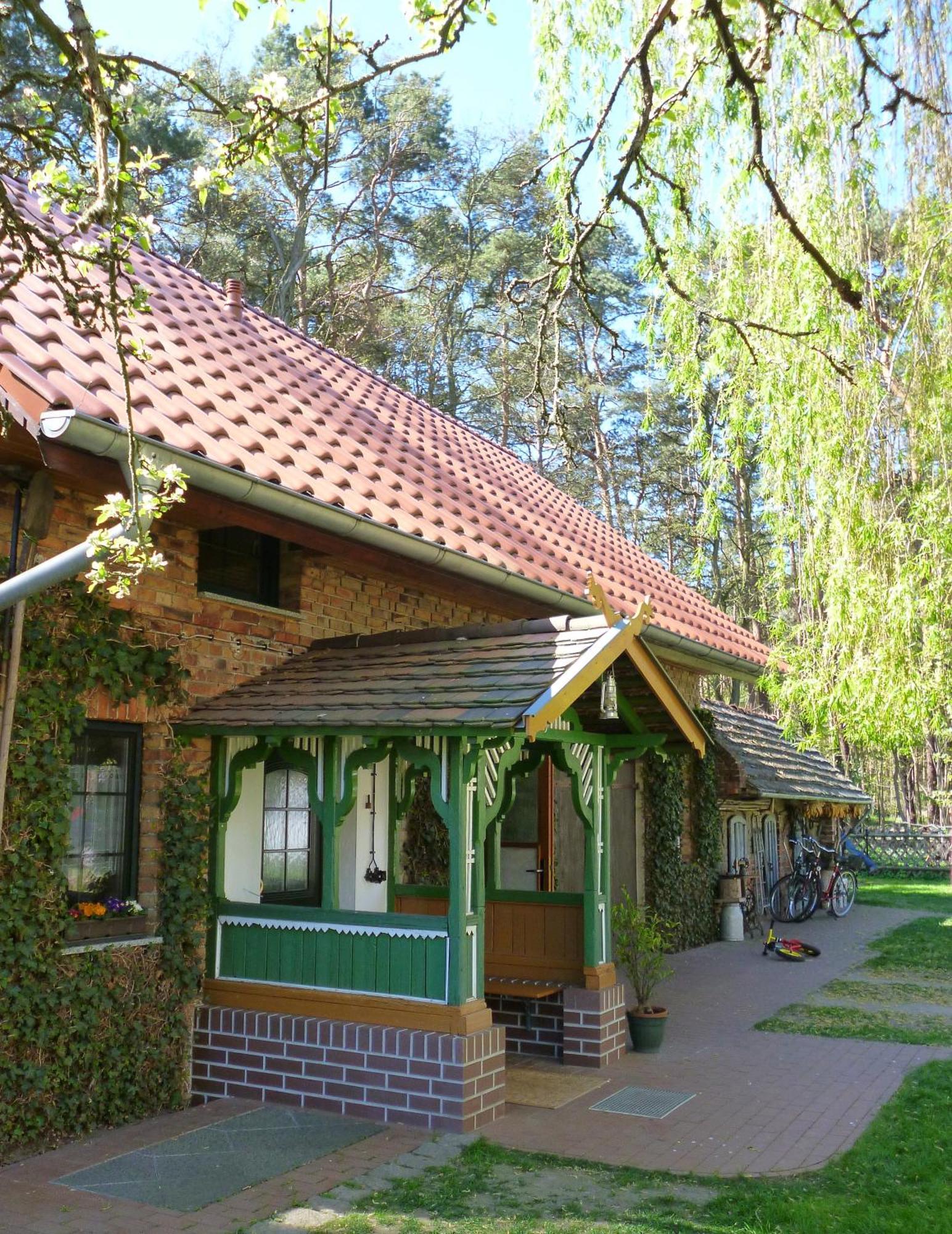 Wjazka Guhrow Exterior foto