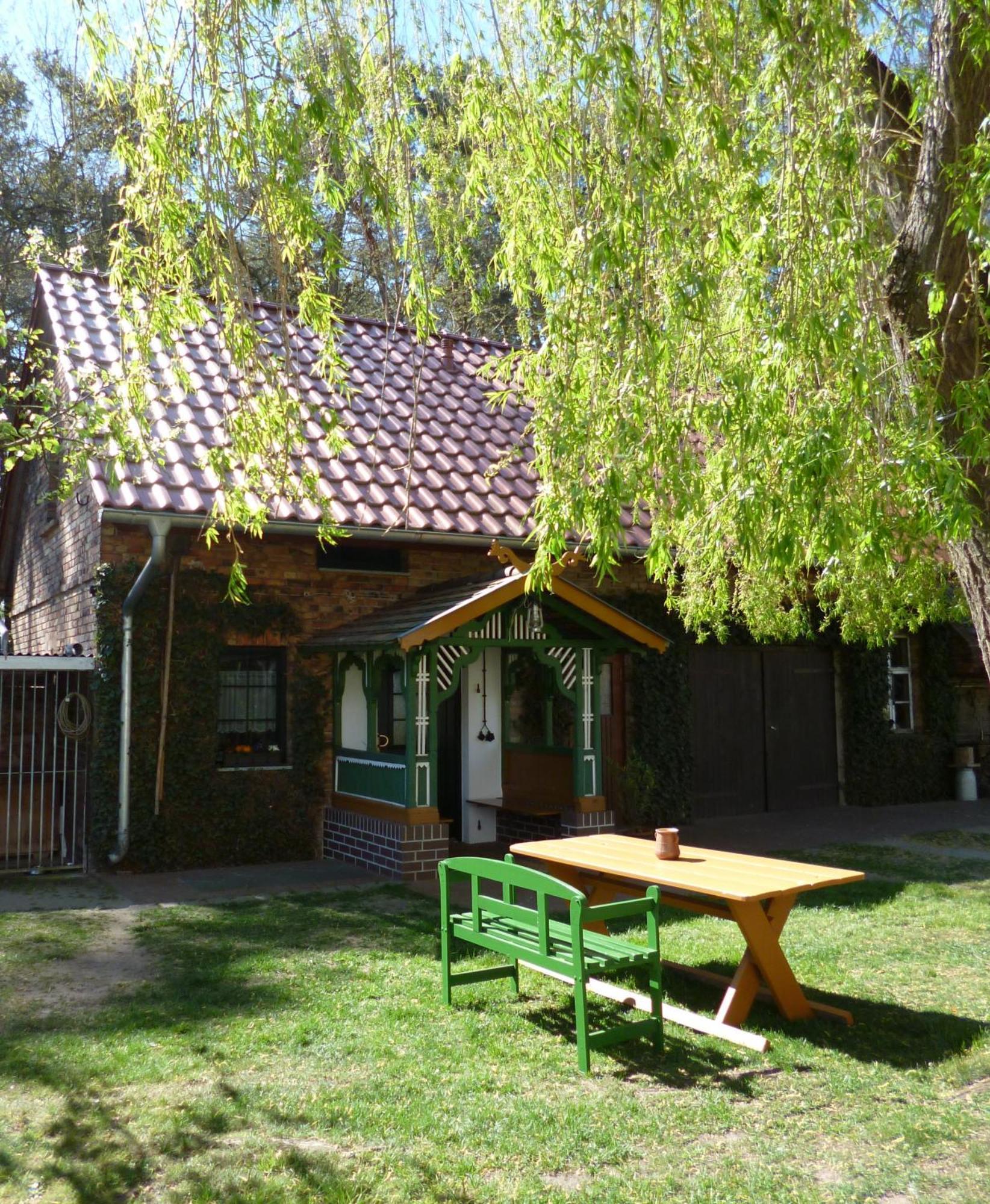 Wjazka Guhrow Exterior foto