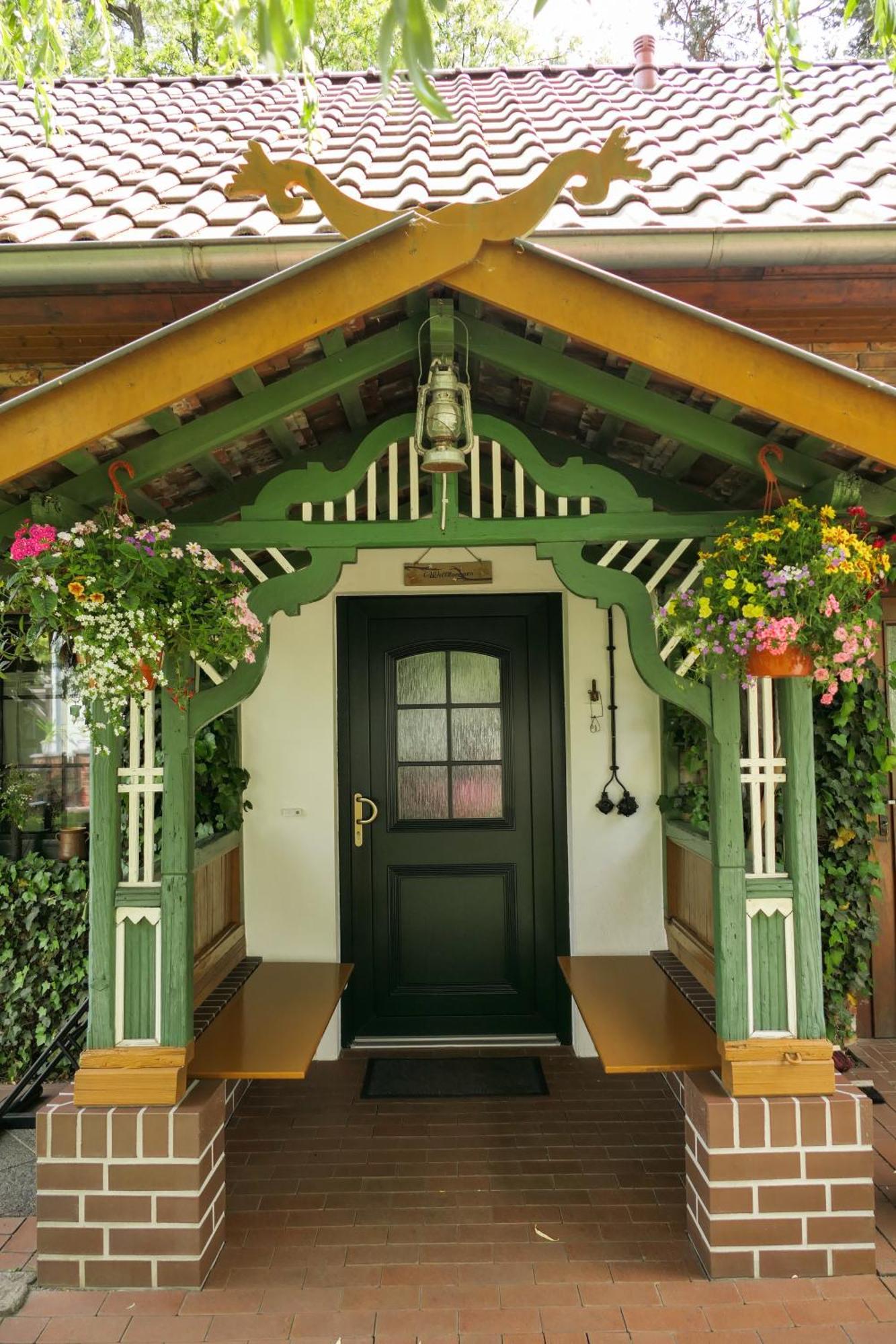 Wjazka Guhrow Exterior foto