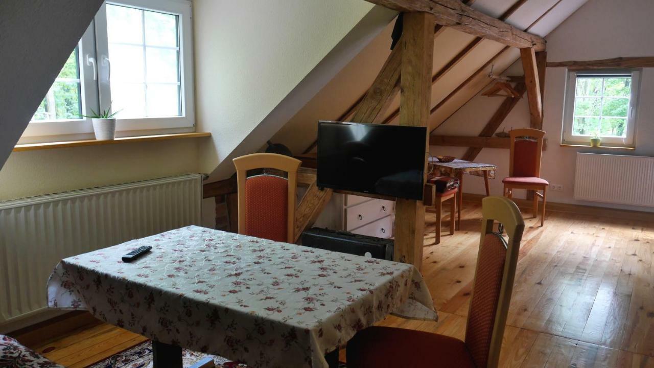 Wjazka Guhrow Exterior foto